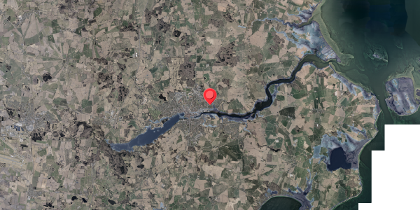 Stomflod og havvand på Solvang 25, 6100 Haderslev