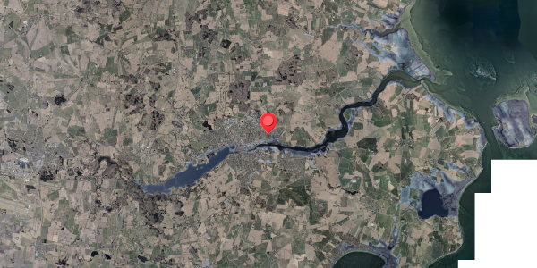 Stomflod og havvand på Solvang 30, 6100 Haderslev