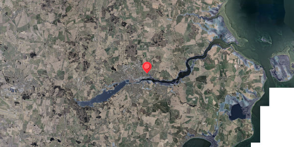 Stomflod og havvand på Solvang 31, 6100 Haderslev
