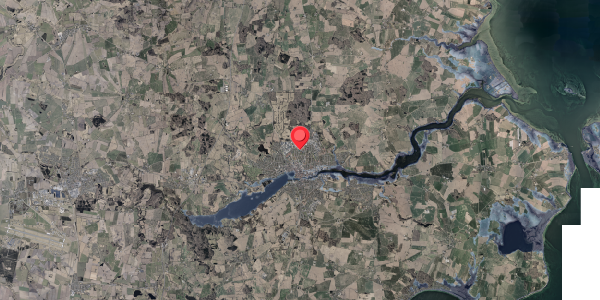 Stomflod og havvand på Stadionvej 7, . , 6100 Haderslev