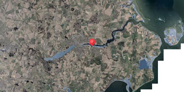 Stomflod og havvand på Starup Hedevej 21, . , 6100 Haderslev