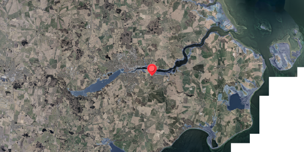 Stomflod og havvand på Staruphave 3, 6100 Haderslev