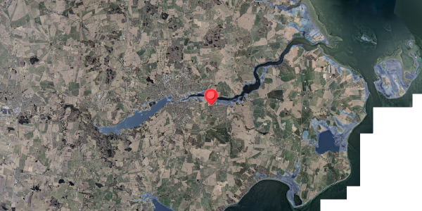 Stomflod og havvand på Staruphave 9, 6100 Haderslev