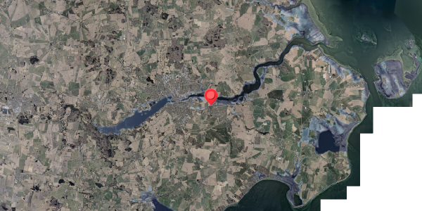Stomflod og havvand på Staruphave 10, . , 6100 Haderslev
