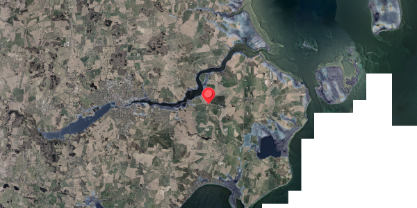 Stomflod og havvand på Stenderupvej 9, . , 6100 Haderslev