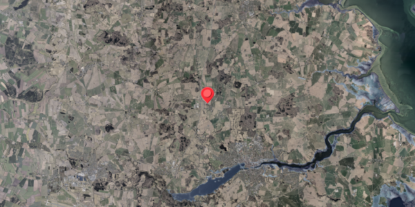 Stomflod og havvand på Steppingvej 1, 6100 Haderslev