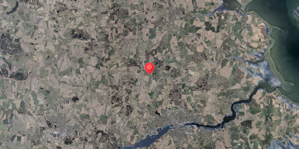 Stomflod og havvand på Steppingvej 80, . , 6100 Haderslev