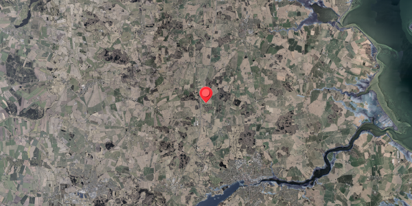 Stomflod og havvand på Steppingvej 90, 6100 Haderslev