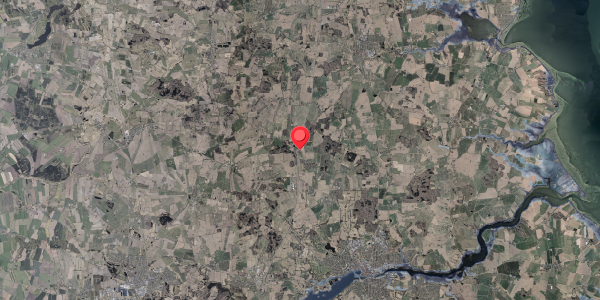 Stomflod og havvand på Steppingvej 102, . , 6100 Haderslev