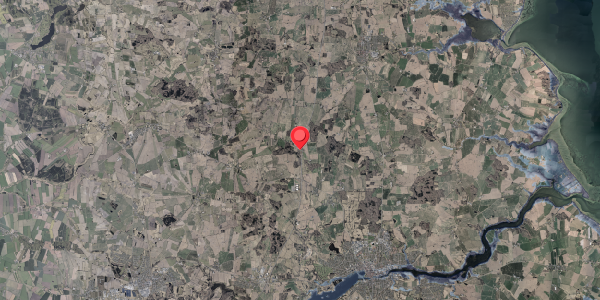 Stomflod og havvand på Steppingvej 105, . , 6100 Haderslev