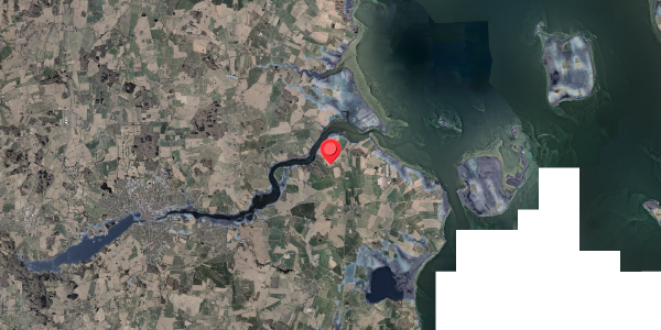 Stomflod og havvand på Steveltvej 15, . , 6100 Haderslev