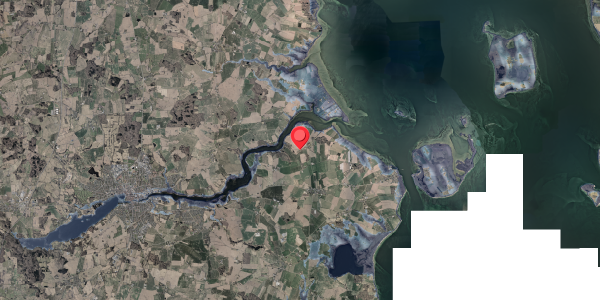 Stomflod og havvand på Steveltvej 21, 6100 Haderslev