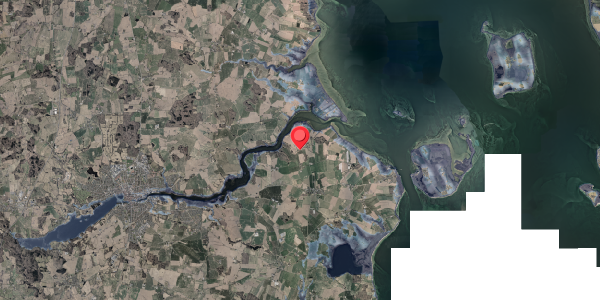 Stomflod og havvand på Steveltvej 22, 6100 Haderslev