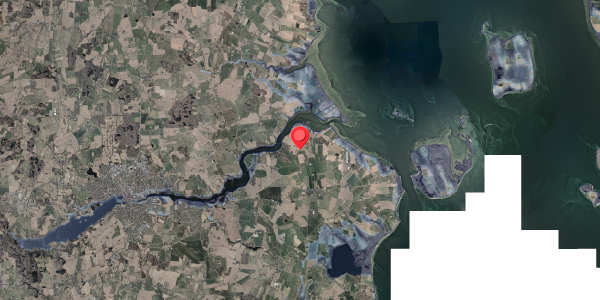 Stomflod og havvand på Steveltvej 25, . , 6100 Haderslev