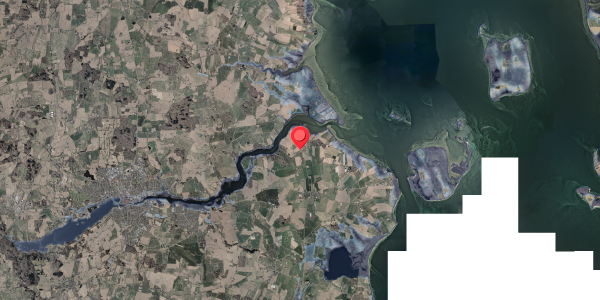 Stomflod og havvand på Steveltvej 39, 6100 Haderslev