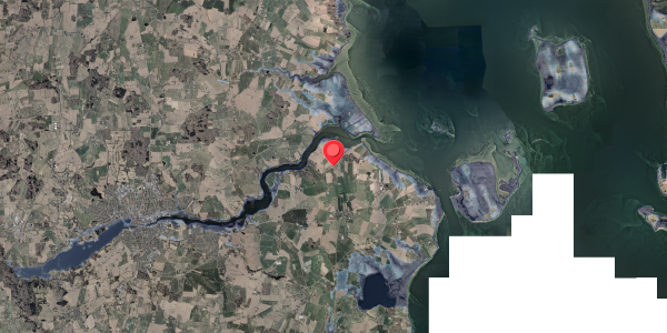 Stomflod og havvand på Steveltvej 40, 6100 Haderslev