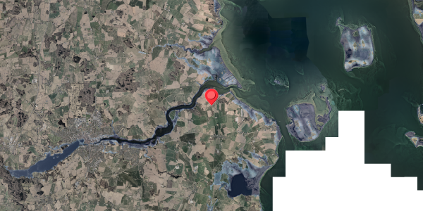 Stomflod og havvand på Steveltvej 41, 6100 Haderslev