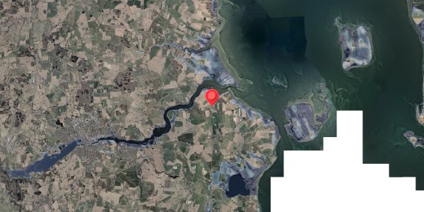 Stomflod og havvand på Steveltvej 46, . , 6100 Haderslev
