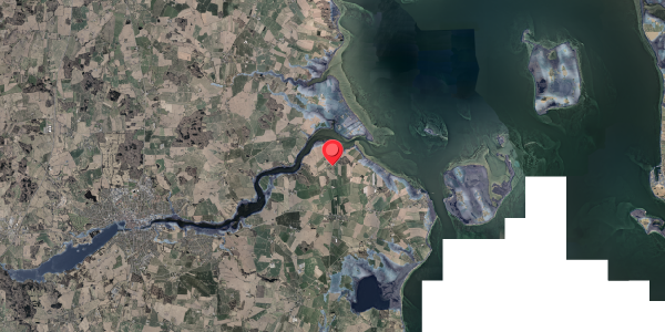 Stomflod og havvand på Steveltvej 49, 6100 Haderslev