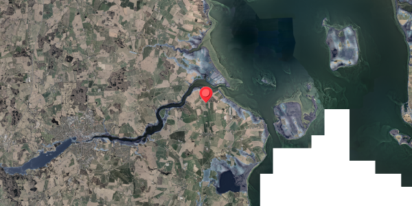 Stomflod og havvand på Steveltvej 53, . , 6100 Haderslev