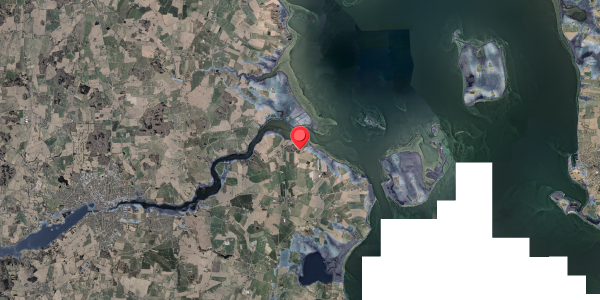 Stomflod og havvand på Steveltvej 70, . , 6100 Haderslev