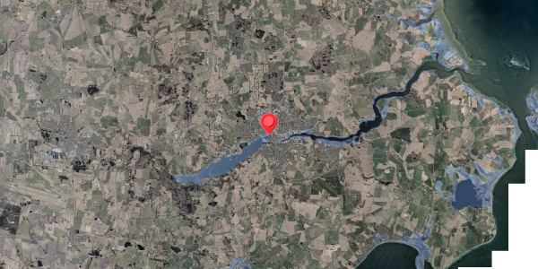 Stomflod og havvand på Storegade 19B, . , 6100 Haderslev