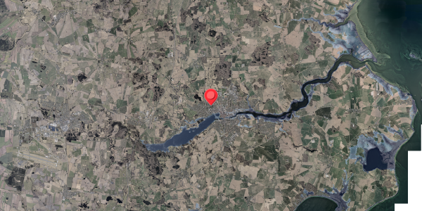 Stomflod og havvand på Svanevej 9, . , 6100 Haderslev