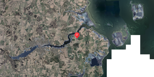 Stomflod og havvand på Sverdrupvej 21, 6100 Haderslev