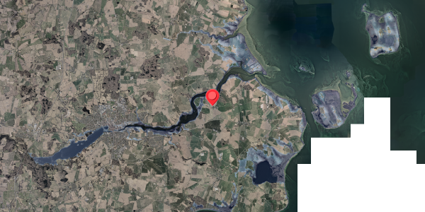 Stomflod og havvand på Snabevej 4, 6100 Haderslev
