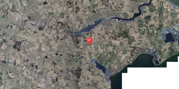 Stomflod og havvand på Søvang 2, . , 6100 Haderslev