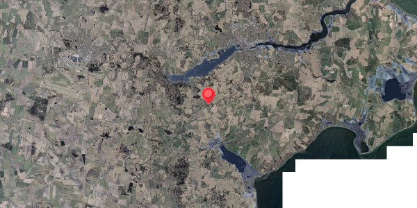 Stomflod og havvand på Søvang 20, . , 6100 Haderslev
