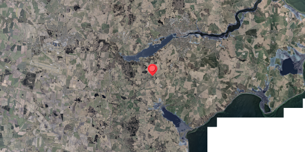 Stomflod og havvand på Søvang 46, . , 6100 Haderslev