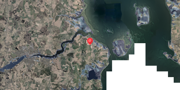 Stomflod og havvand på Tamdrupvej 44, 6100 Haderslev