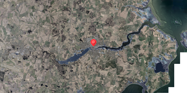 Stomflod og havvand på Teaterstien 2A, . , 6100 Haderslev