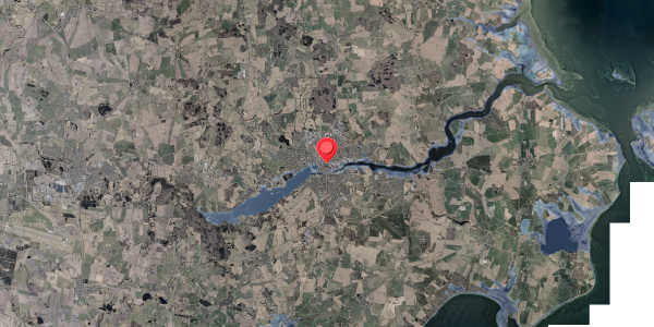 Stomflod og havvand på Teaterstien 5, . , 6100 Haderslev