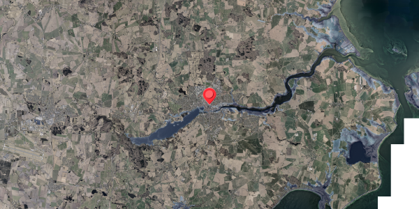Stomflod og havvand på Teaterstien 13, 6100 Haderslev