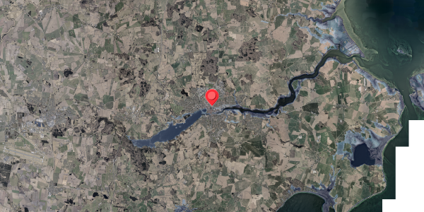 Stomflod og havvand på Teaterstien 15, . , 6100 Haderslev