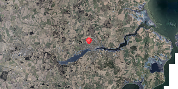 Stomflod og havvand på Thrigesvej 15, . , 6100 Haderslev