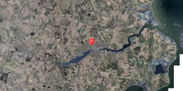 Stomflod og havvand på Thrigesvej 17, 6100 Haderslev