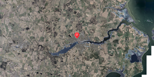 Stomflod og havvand på Thrigesvej 31, 6100 Haderslev