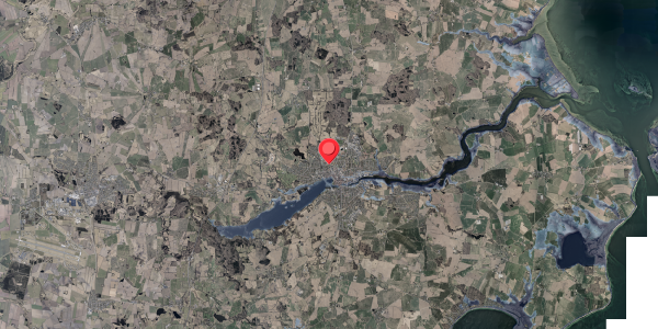 Stomflod og havvand på Thrigesvej 37, 6100 Haderslev