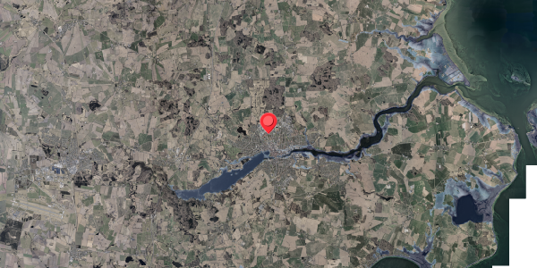 Stomflod og havvand på Thrigesvej 86, 6100 Haderslev