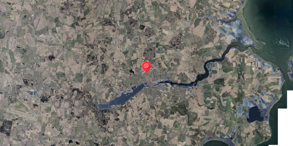 Stomflod og havvand på Thrigesvej 90, 6100 Haderslev