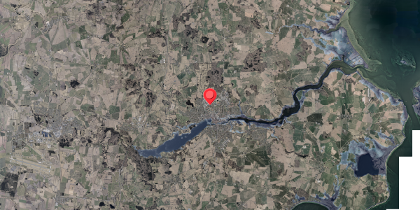 Stomflod og havvand på Thrigesvej 108, . , 6100 Haderslev