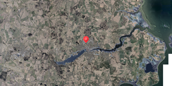 Stomflod og havvand på Thrigesvej 122, . , 6100 Haderslev