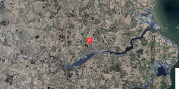 Stomflod og havvand på Thulesvej 35, 6100 Haderslev