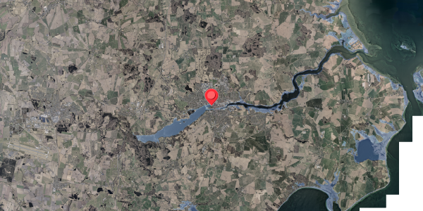 Stomflod og havvand på Toftvej 1, . , 6100 Haderslev