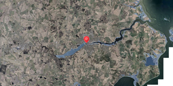 Stomflod og havvand på Toftvej 3, . , 6100 Haderslev