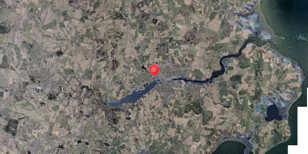 Stomflod og havvand på Toldertoftvej 1, 6100 Haderslev