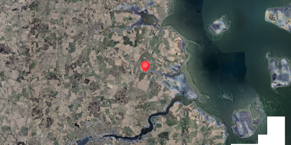 Stomflod og havvand på Vadgyde 2, 6100 Haderslev